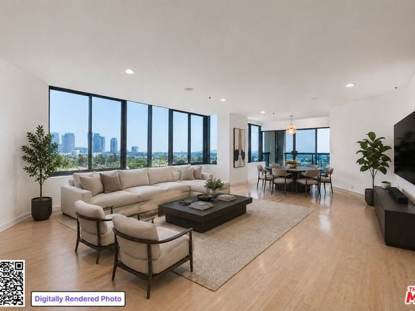 10724 Wilshire Boulevard, Unit 611, Los Angeles, CA 90024