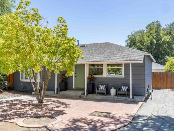 4158 Baker Avenue, Palo Alto, CA 94306