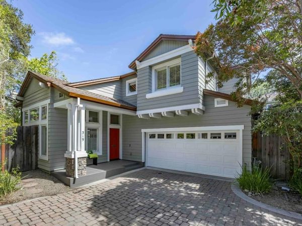 319 Everett Avenue, Palo Alto, CA 94301