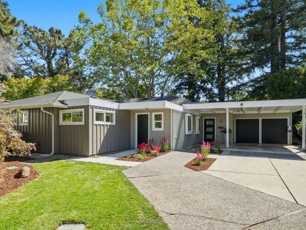 98 Erstwild Court, Palo Alto, CA 94303