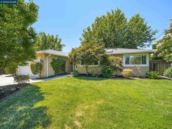 4718 Laura Dr , Concord, CA 94521