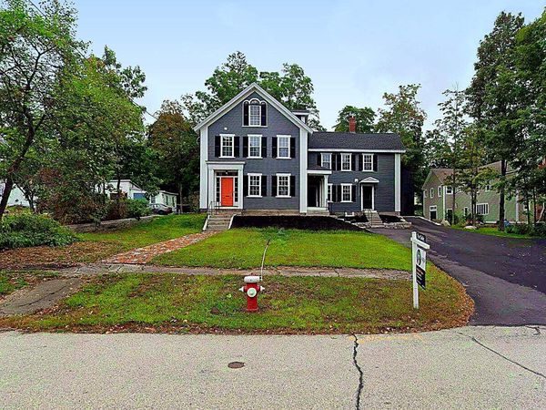 18 Souhegan Street, Milford, NH 03055