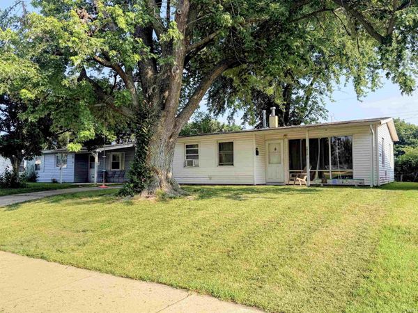 1412 Beck Lane, Lafayette, IN 47909