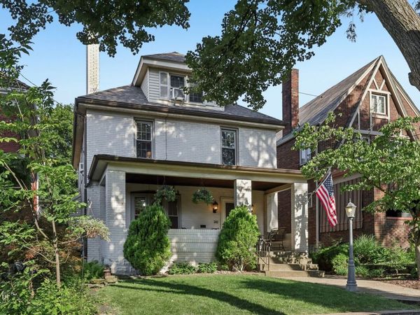 242 Olympia Street, Pittsburgh, PA 15211