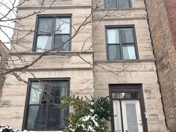 3502 N Sheffield Avenue , Unit 2, Chicago, IL 60657