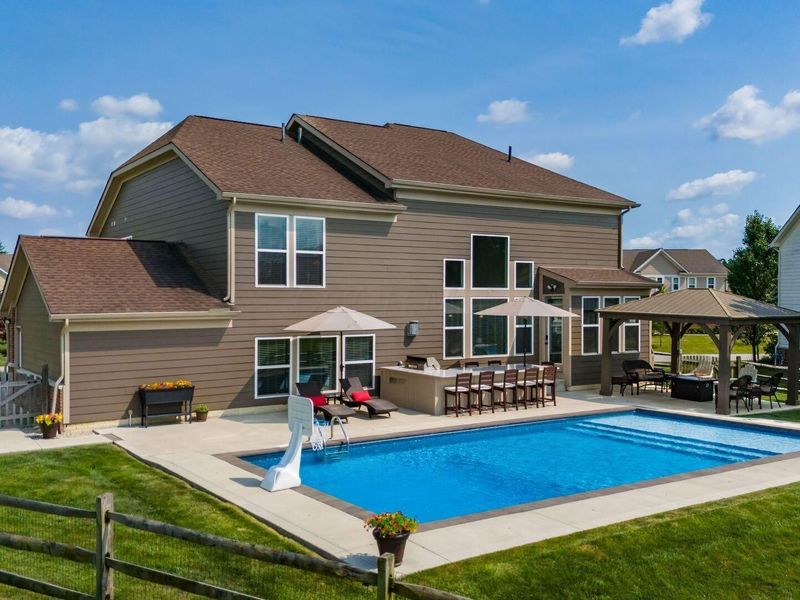 3601 Sparrow Court, Hilliard, OH 43026 Photo 44