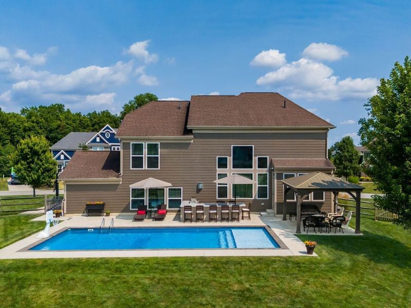 3601 Sparrow Court, Hilliard, OH 43026 Photo 51