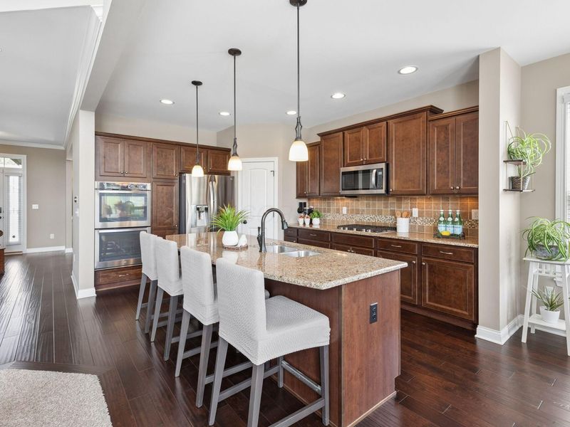 3601 Sparrow Court, Hilliard, OH 43026 Photo 9