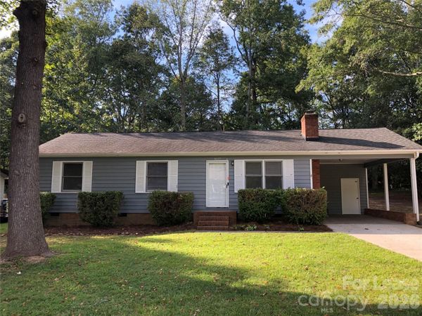 3009 Chestnut Road , Lincolnton, NC 28092
