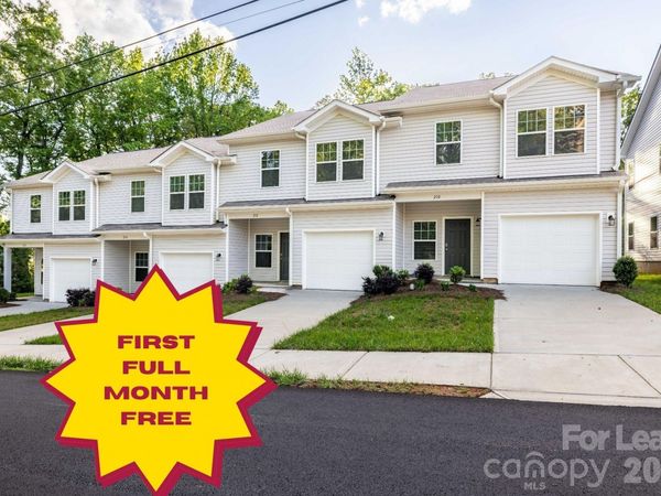 208 S Bell Avenue , Albemarle, NC 28001