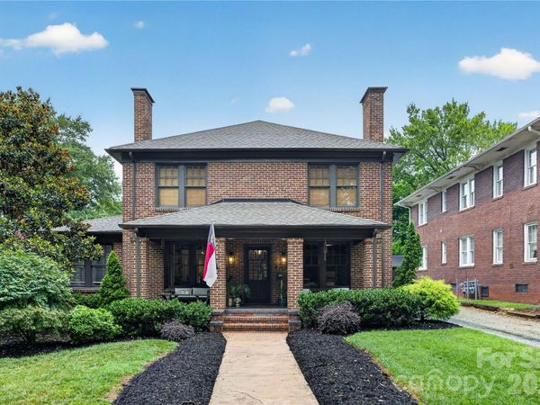 724 Grandin Road, Charlotte, NC 28208