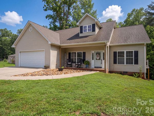 142 Azalea Drive , Connelly Springs, NC 28612