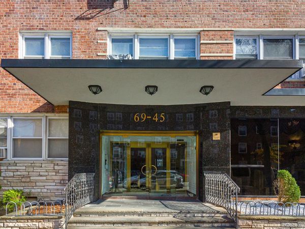 69-45 108 Street , Unit 4F, Forest Hills, NY 11375
