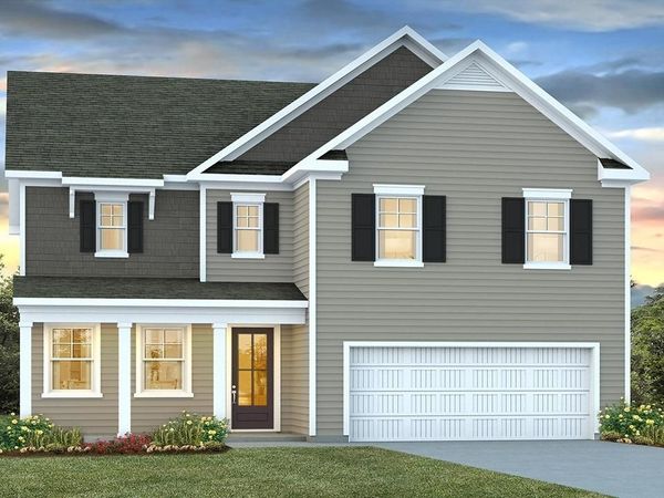 601 Glens Way , Conway, SC 29526