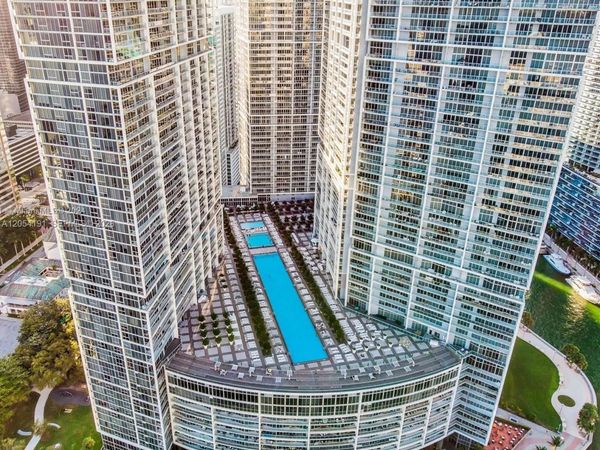 495 BRICKELL AV , Unit 4208, Miami, FL 33131