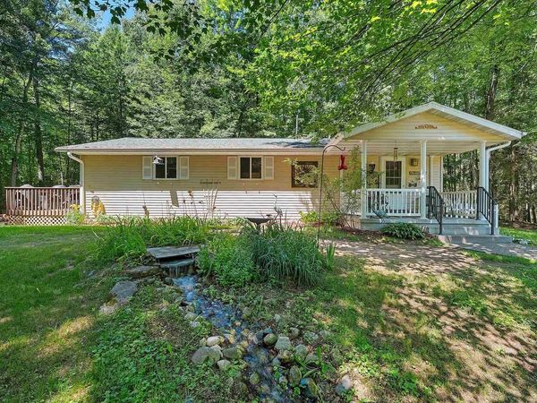 N8775 BOAT LANDING ROAD, Wausaukee, WI 54177