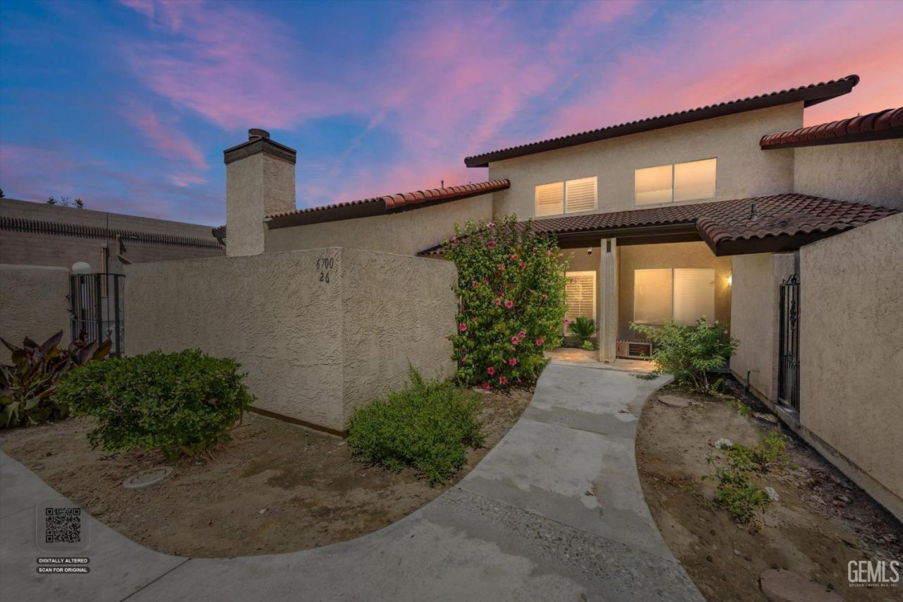 6700 Nottingham Lane, Unit 26, Bakersfield, CA 93309 Main Photo