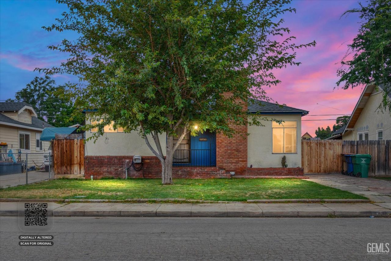 428 Francis Street, Bakersfield, CA 93308 Main Photo