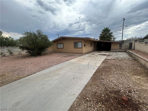 1405 McWilliams Avenue , Las Vegas, NV 89101