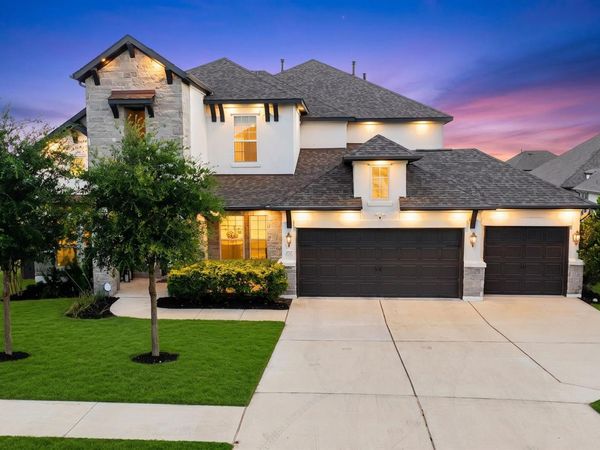 2717 Painted Sky BND, Leander, TX 78641
