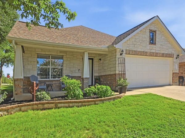 1118 Giberson WAY, Buda, TX 78610