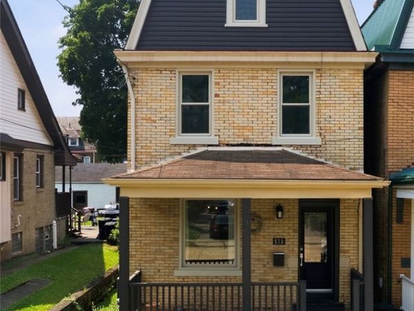 573 Dawson Avenue , Pittsburgh, PA 15202