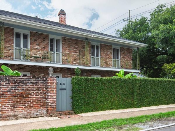 4380 LASALLE Street, Unit -, New Orleans, LA 70115