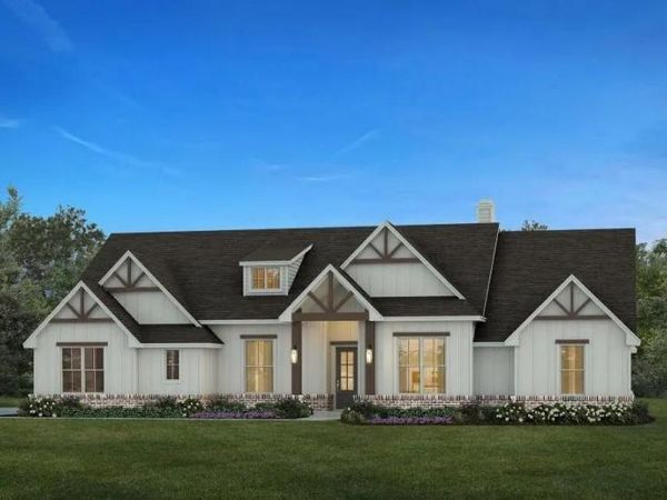 733 Nacona Drive, Aledo, TX 76008