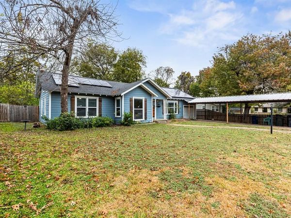 4205 Fort Avenue , Waco, TX 76710