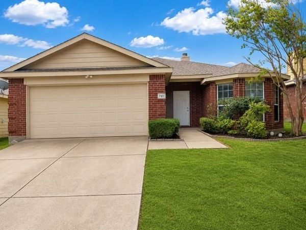 721 Bamboo Drive, Anna, TX 75409