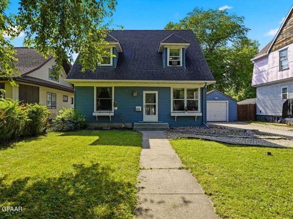 612 REEVES Drive , Grand Forks, ND 58201