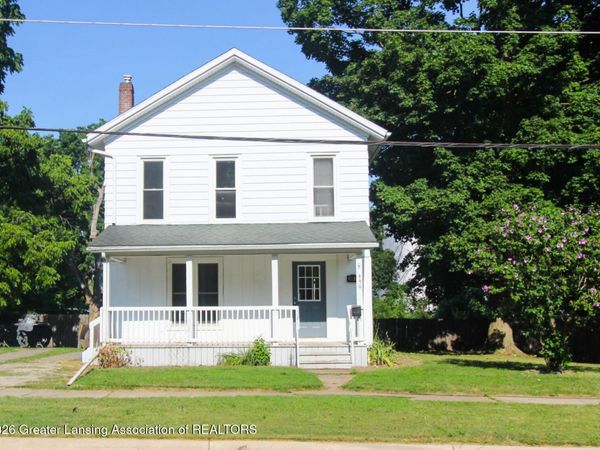 446 N Sheldon Street, Charlotte, MI 48813