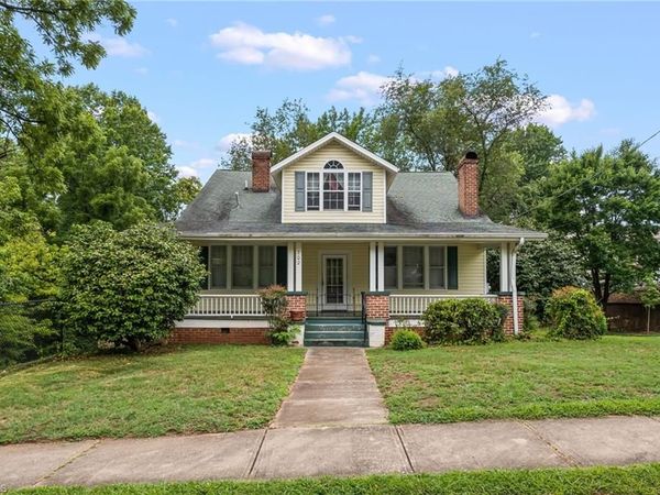 702 Granville Drive SW, Winston-Salem, NC 27101
