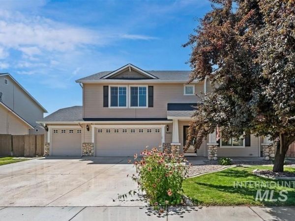 3485 N Pescado Way, Meridian, ID 83646