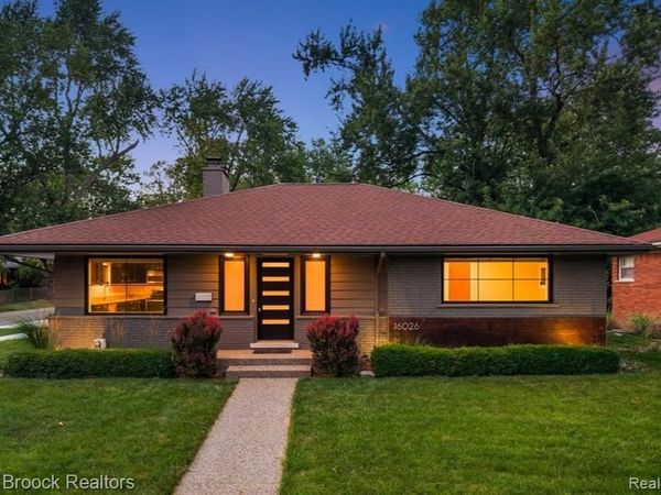 16026 Lauderdale Avenue , Beverly Hills Vlg, MI 48025