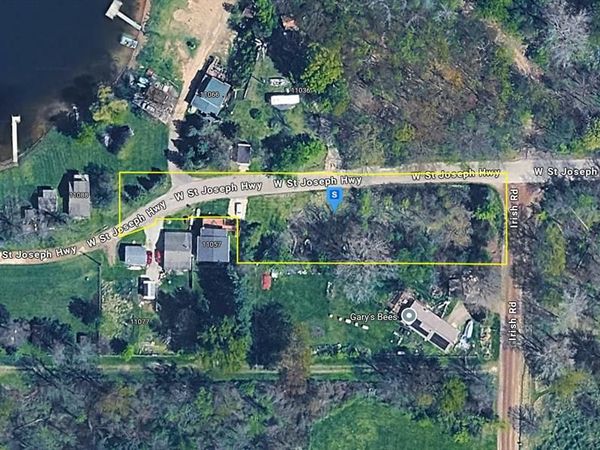 11055 W ST Joseph Highway, Sunfield Twp, MI 49096