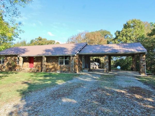 8180 E 1225 , Wetumka, OK 74883