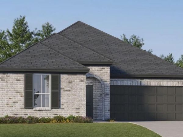 20404 Drop Tine Drive, Edmond, OK 73012