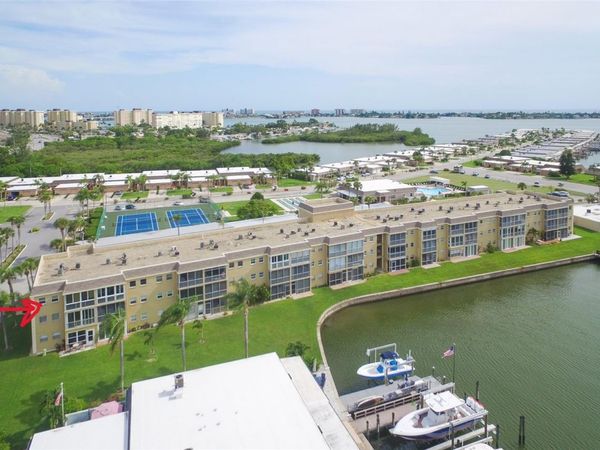 1 BOCA CIEGA POINT BOULEVARD, Unit 316, ST PETERSBURG, FL 33708