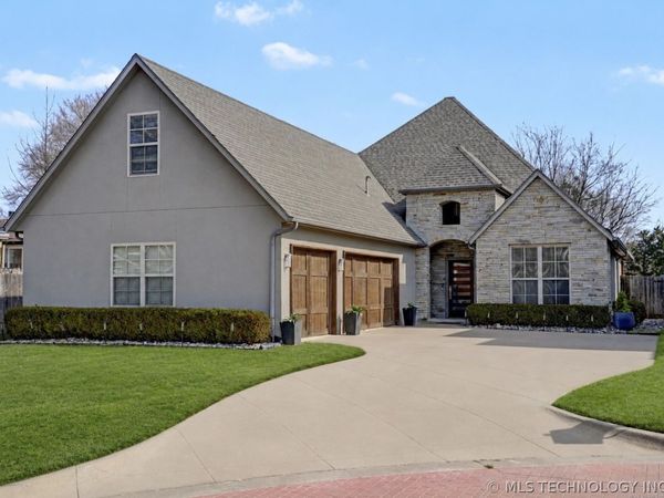 11427 Ash Street , Jenks, OK 74037
