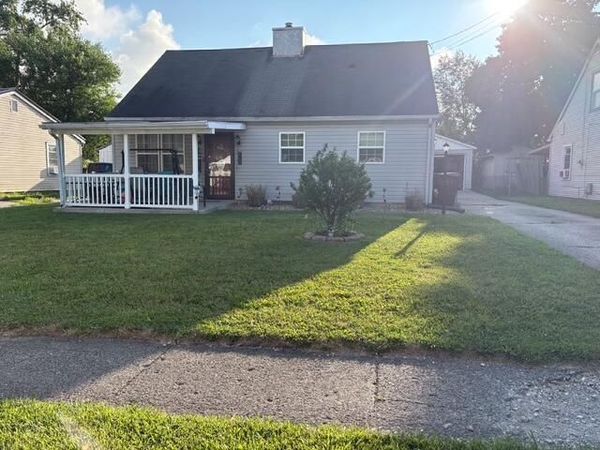863 Richmond Avenue , Marion, OH 43302