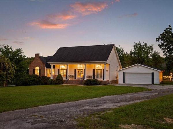 1217 Old Bethel Road, Chickamauga, GA 30707