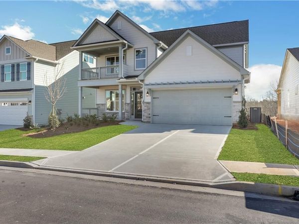 206 Coffee Lane, Hoschton, GA 30548