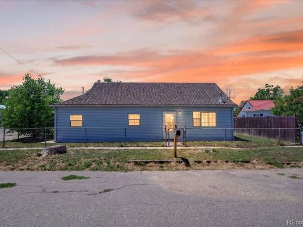 505 2nd Avenue, Deer Trail, CO 80105