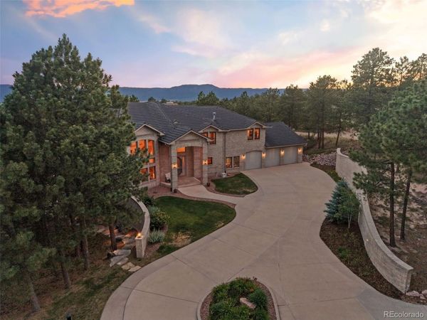 1145 Cambrook Court , Monument, CO 80132