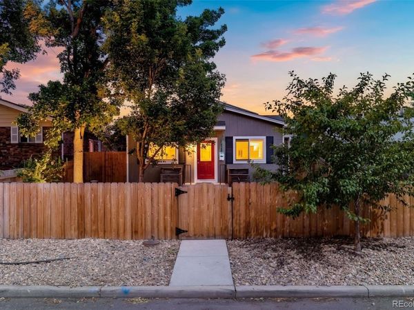 1424 Tamarac Street , Denver, CO 80220