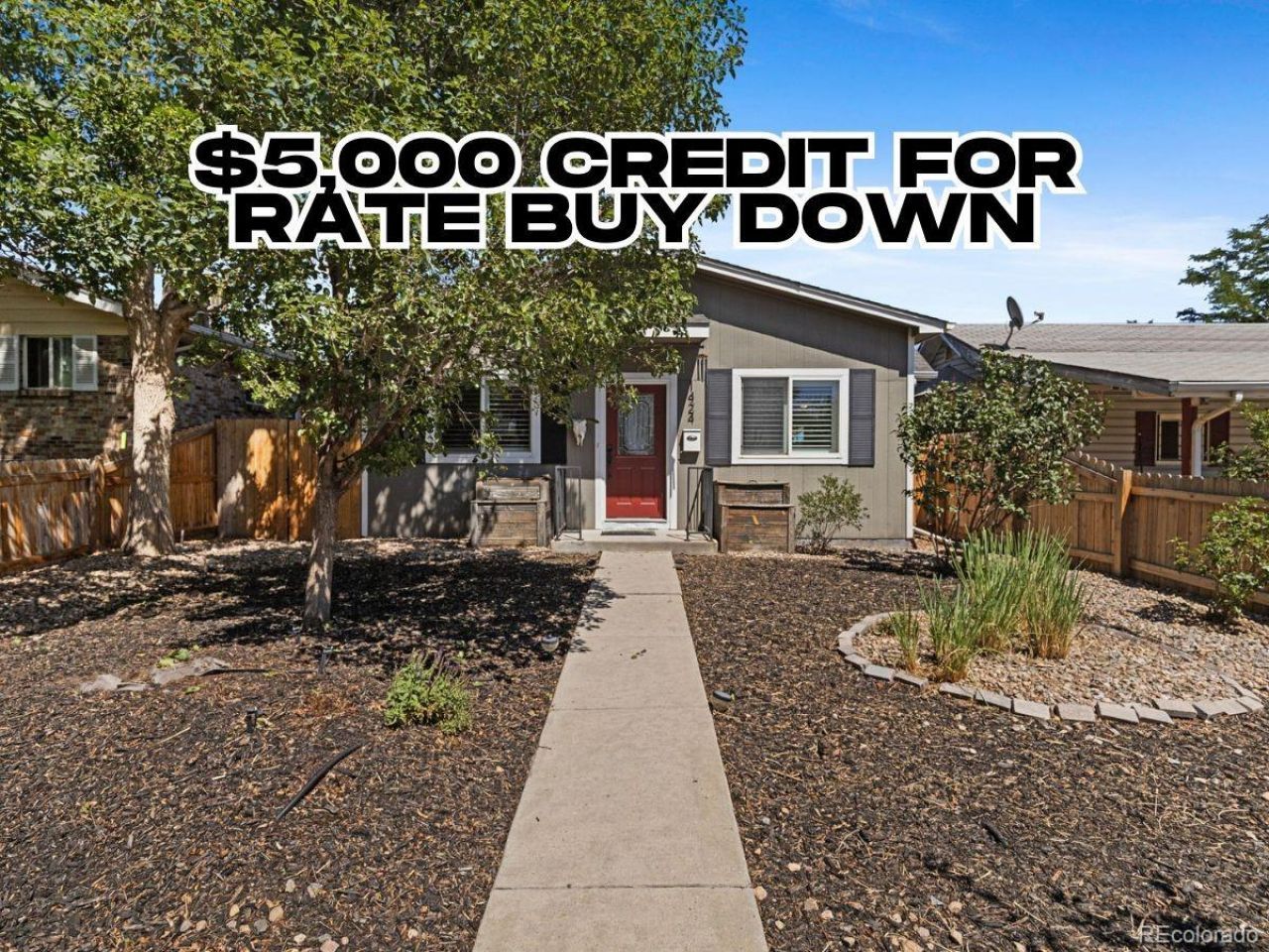 1424 Tamarac Street, Denver, CO 80220 Main Photo