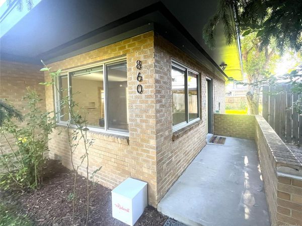860 Dahlia Street , Denver, CO 80220