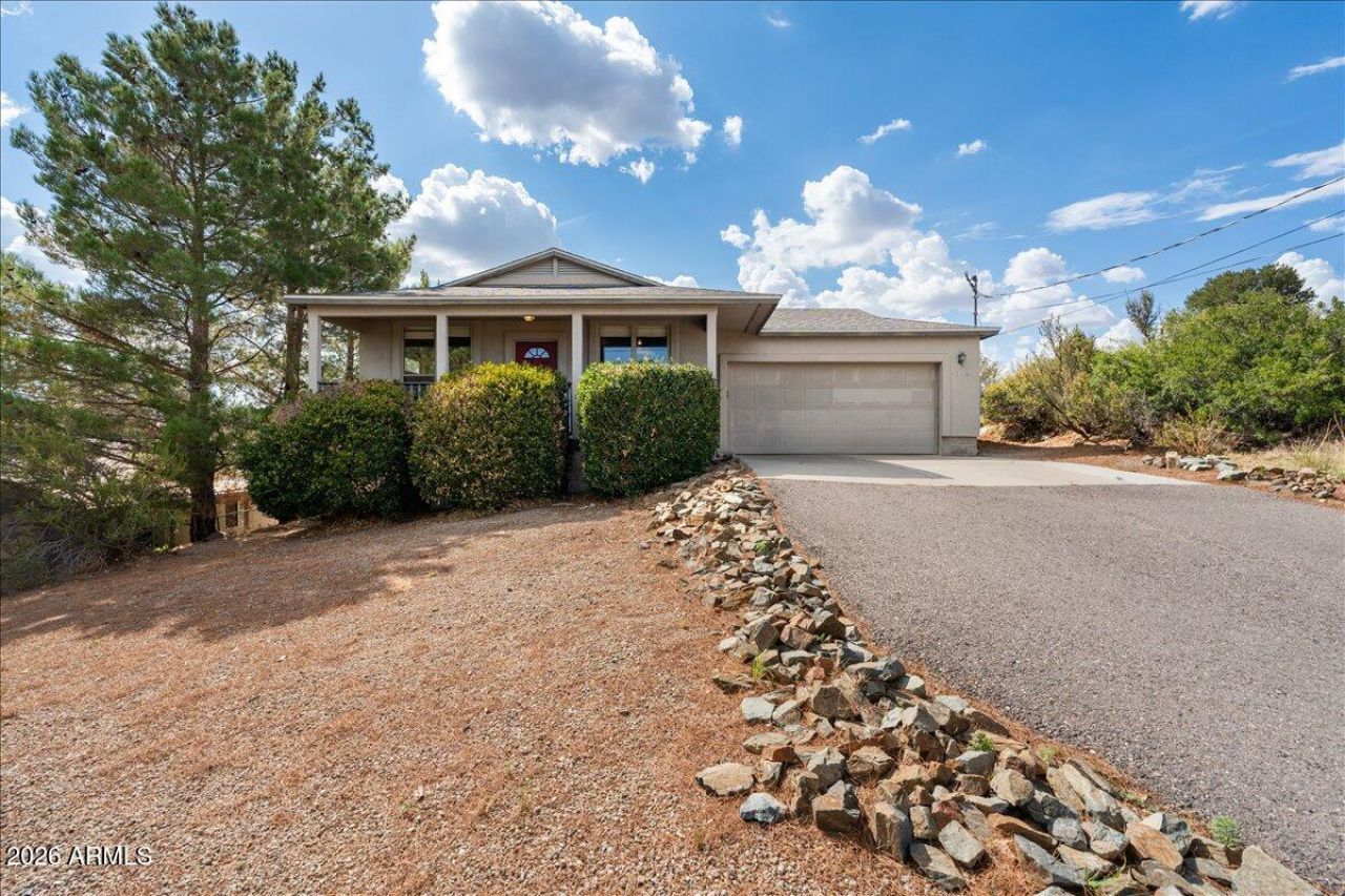 1524 N Steuer Drive, Prescott, AZ 86301 Main Photo