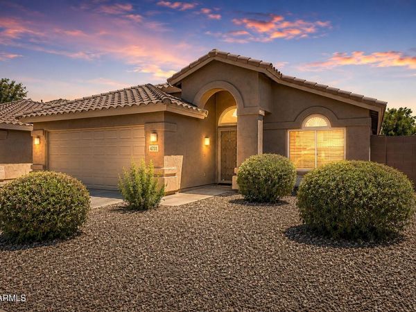 4731 E SOUTH FORK Drive, Phoenix, AZ 85044